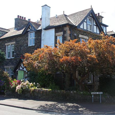 Kirkwood Guest House Windermere Kültér fotó