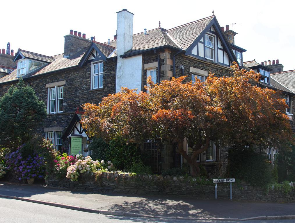 Kirkwood Guest House Windermere Kültér fotó