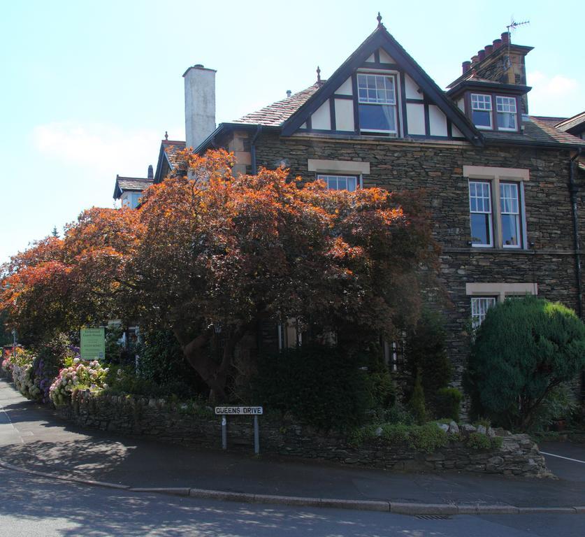 Kirkwood Guest House Windermere Kültér fotó