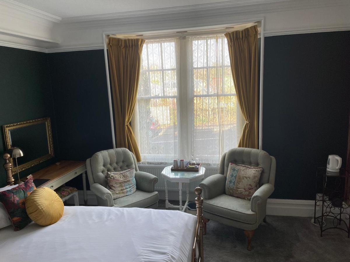 Kirkwood Guest House Windermere Kültér fotó