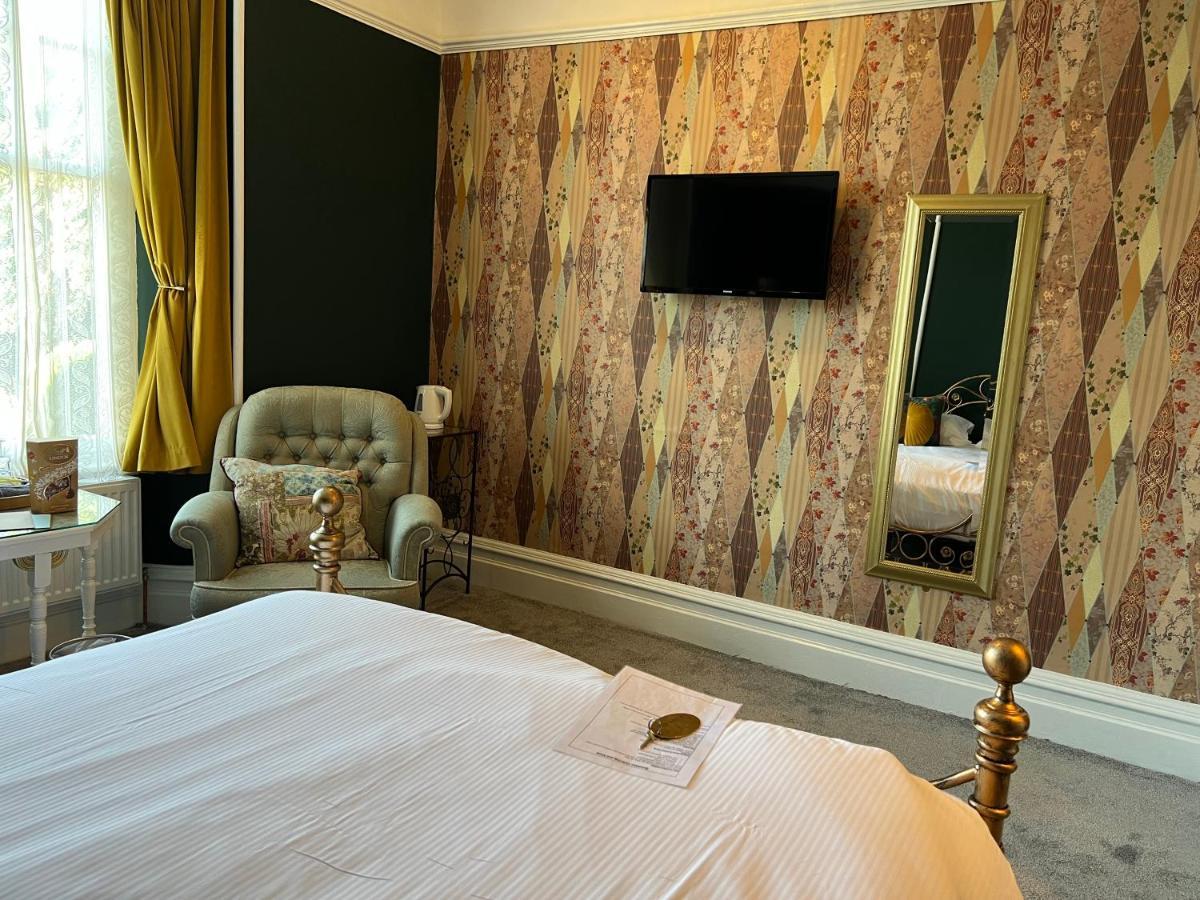 Kirkwood Guest House Windermere Kültér fotó