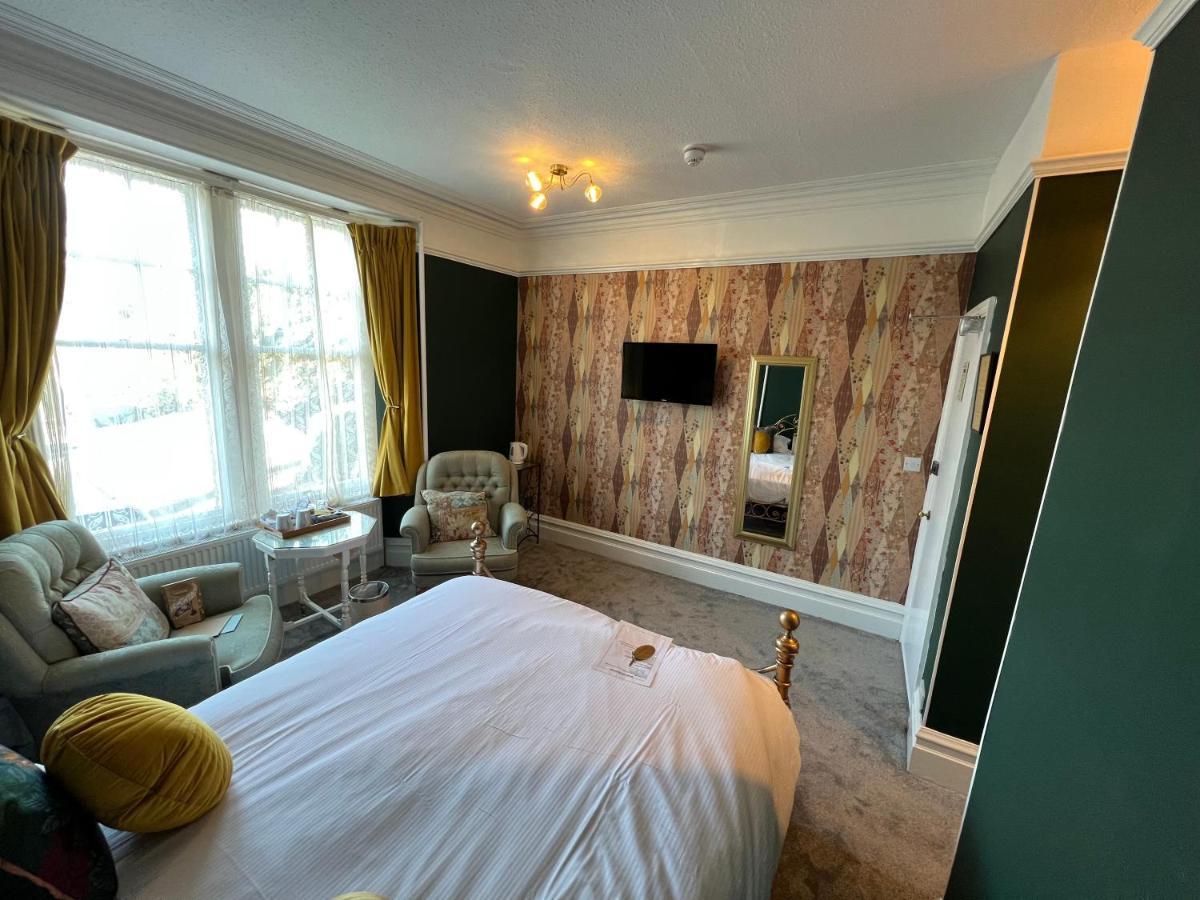 Kirkwood Guest House Windermere Kültér fotó