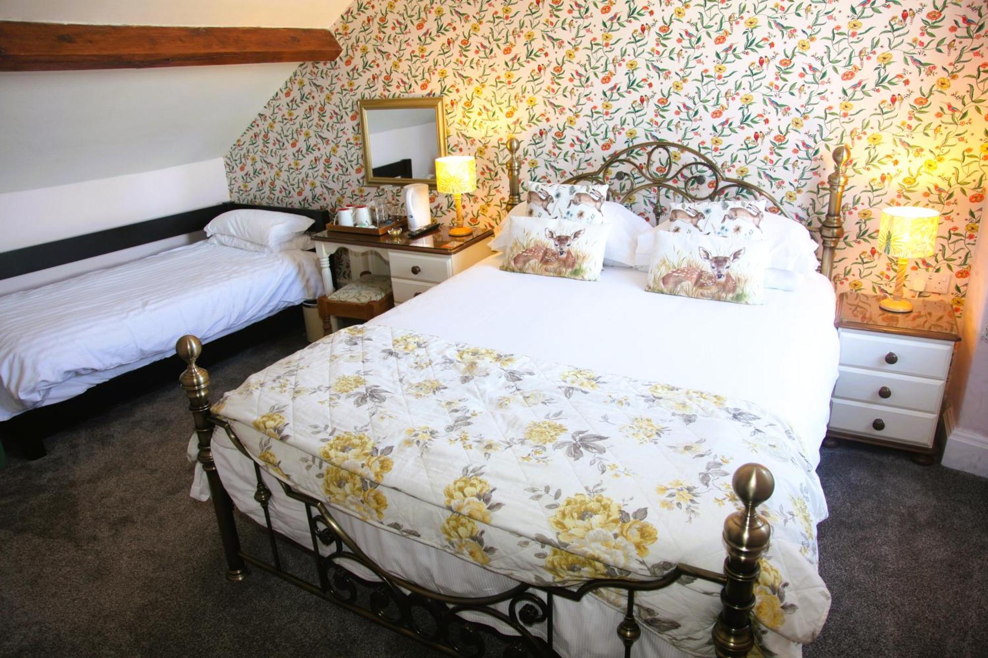 Kirkwood Guest House Windermere Kültér fotó