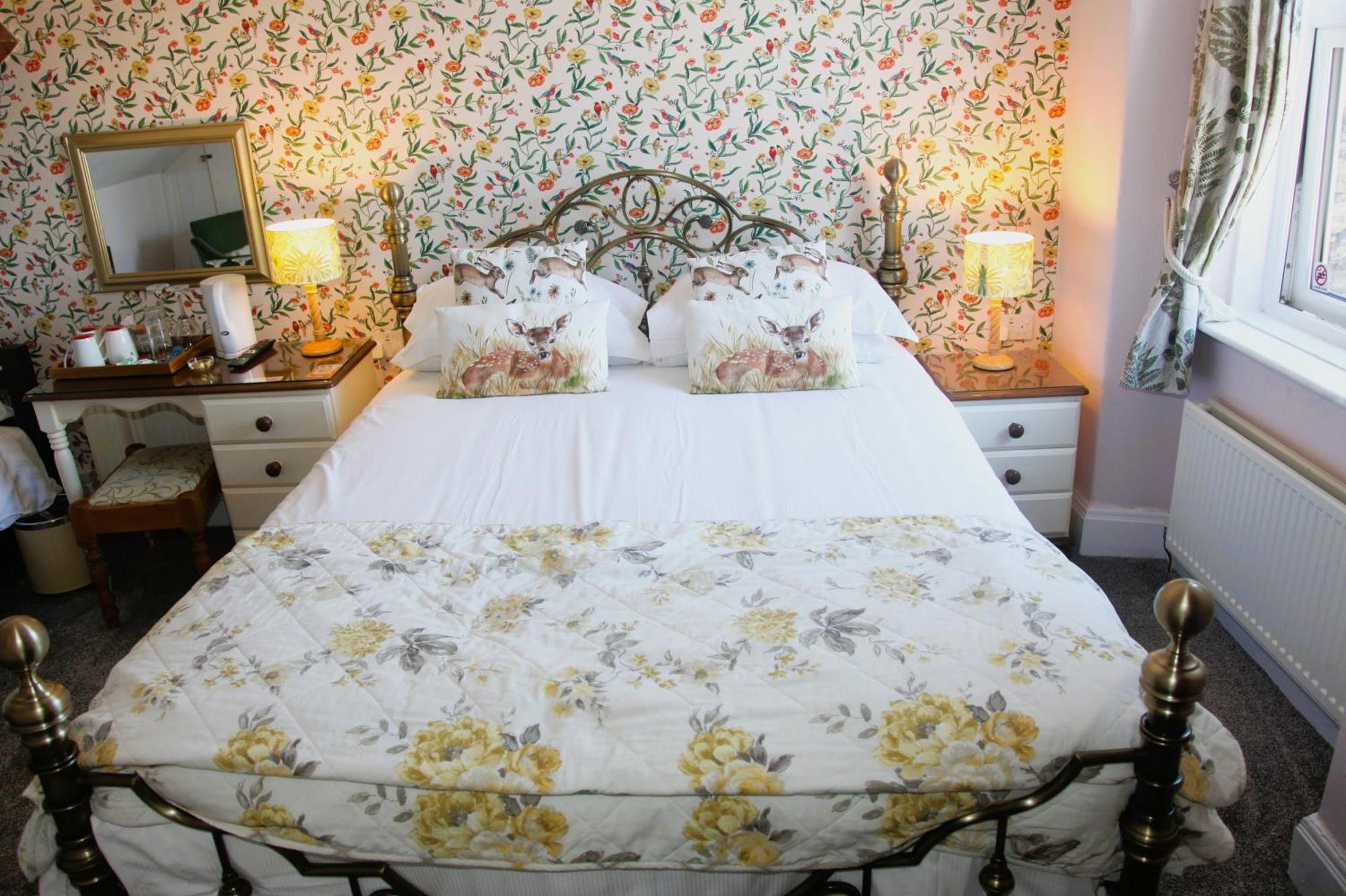 Kirkwood Guest House Windermere Kültér fotó