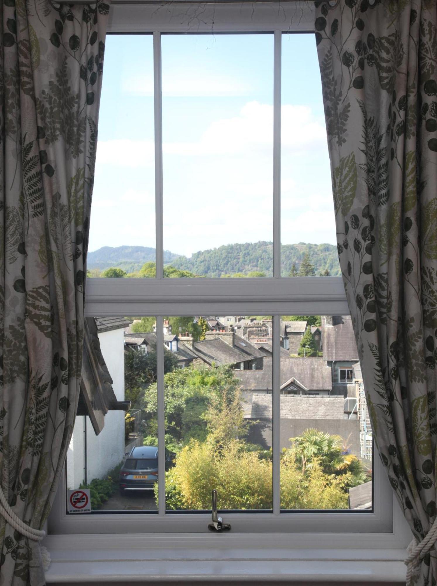 Kirkwood Guest House Windermere Kültér fotó
