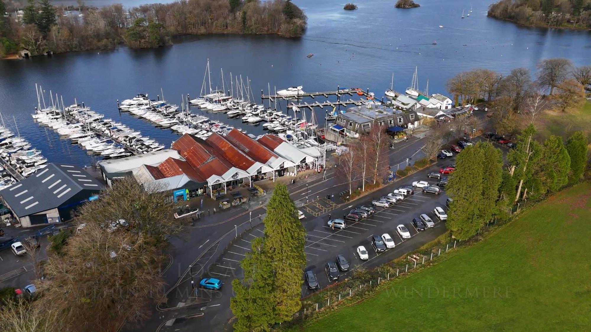 Kirkwood Guest House Windermere Kültér fotó