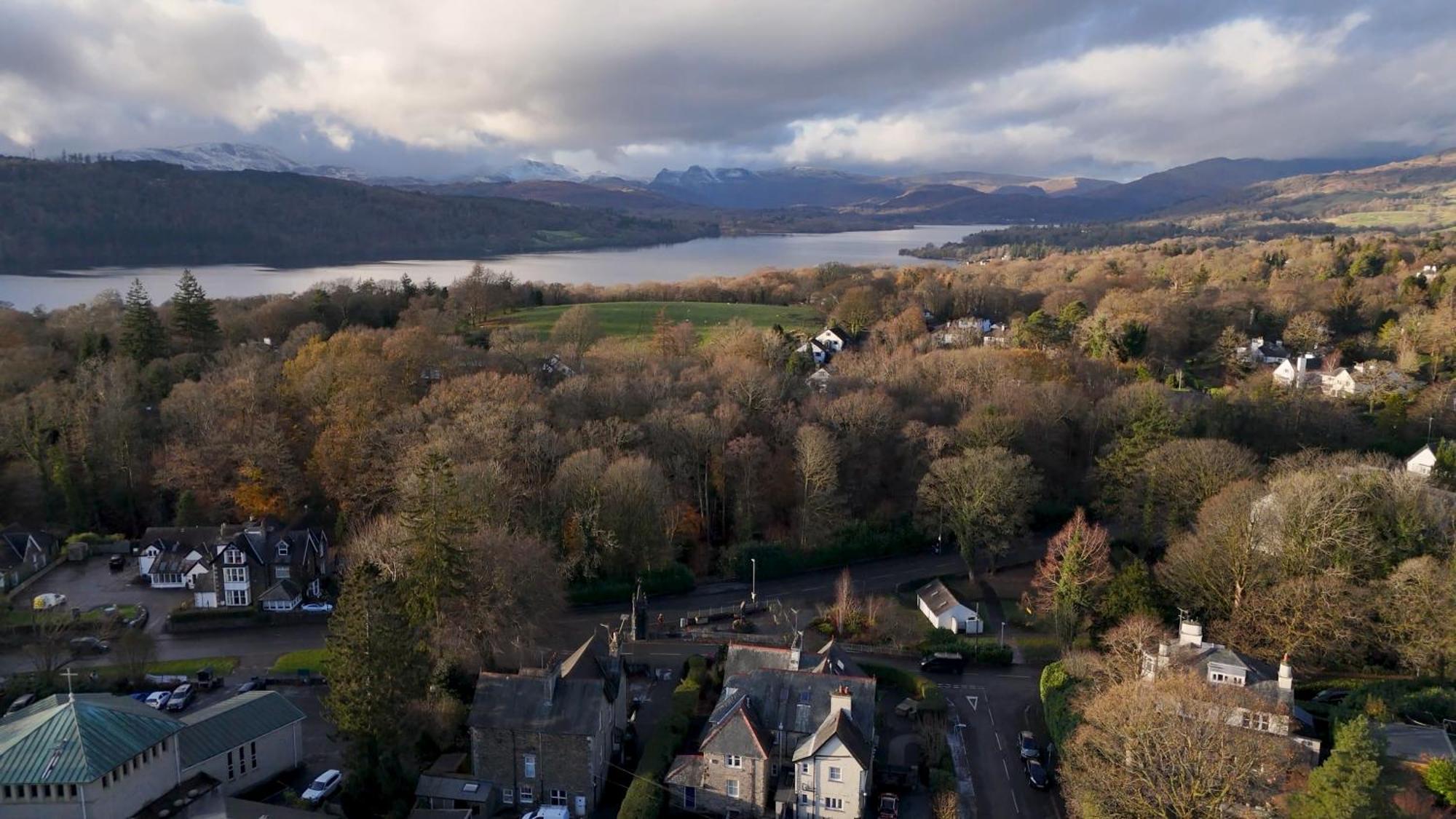 Kirkwood Guest House Windermere Kültér fotó