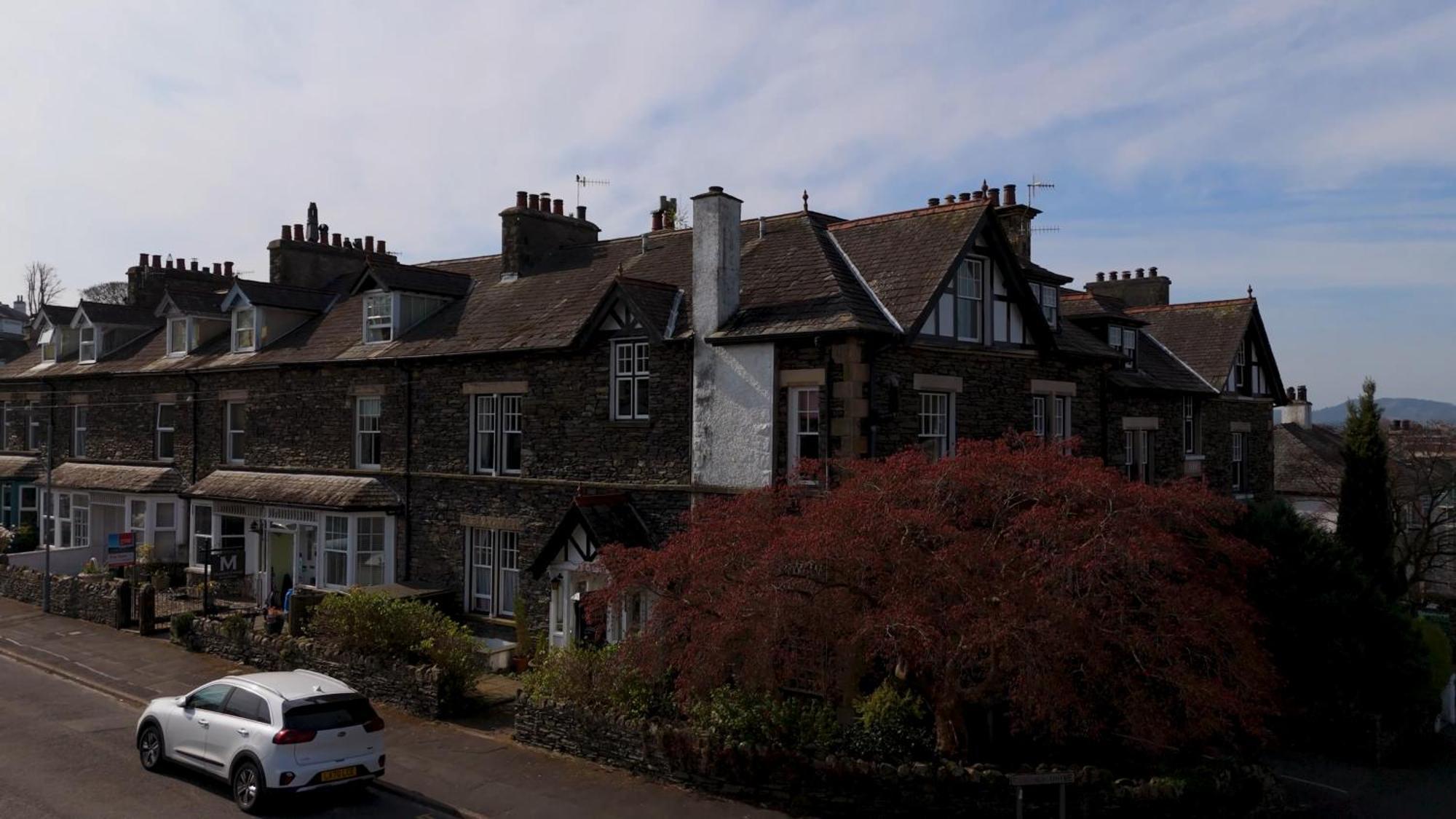 Kirkwood Guest House Windermere Kültér fotó