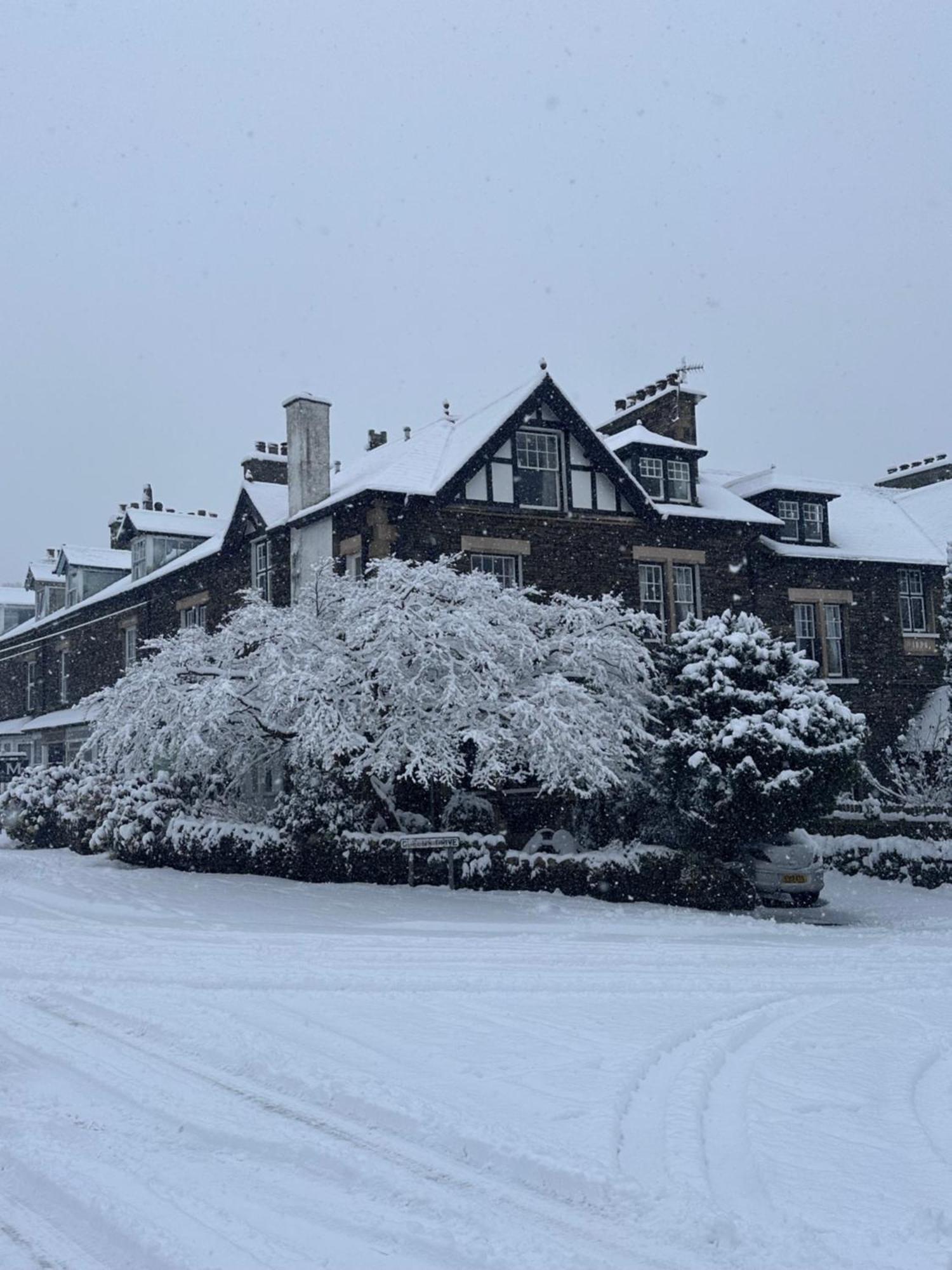 Kirkwood Guest House Windermere Kültér fotó