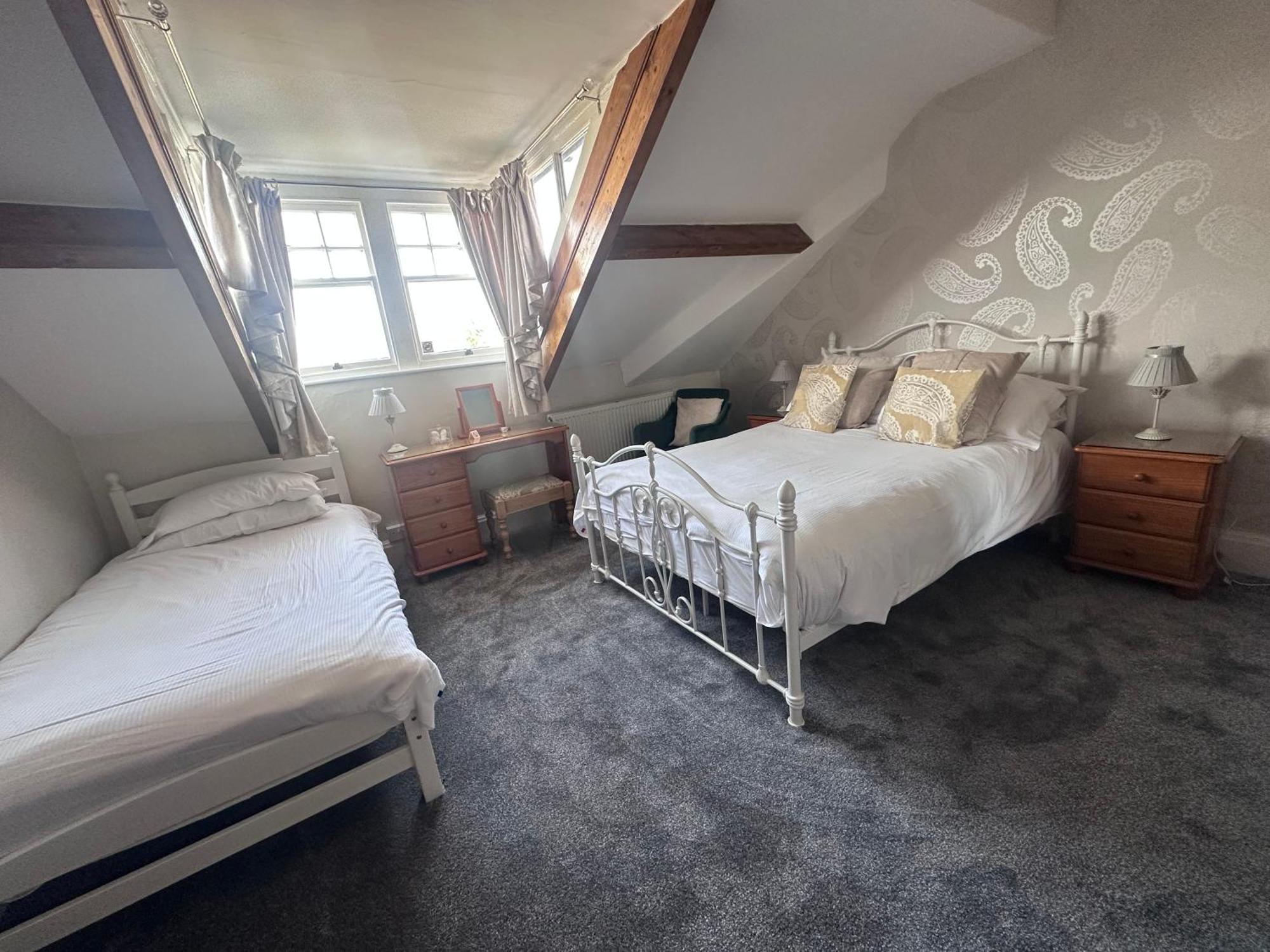 Kirkwood Guest House Windermere Kültér fotó