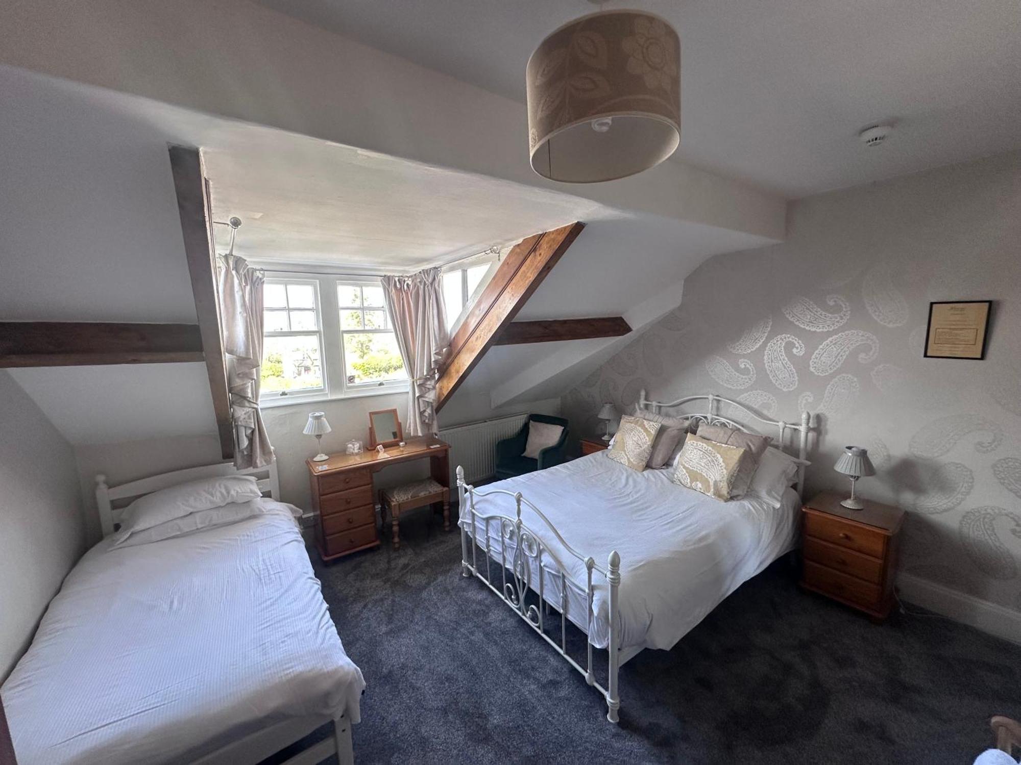 Kirkwood Guest House Windermere Kültér fotó