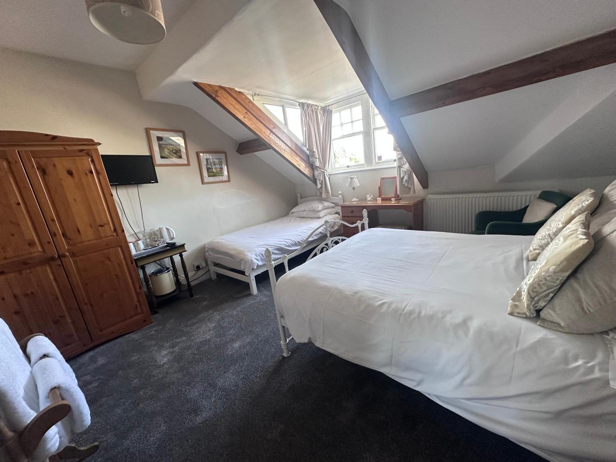 Kirkwood Guest House Windermere Kültér fotó