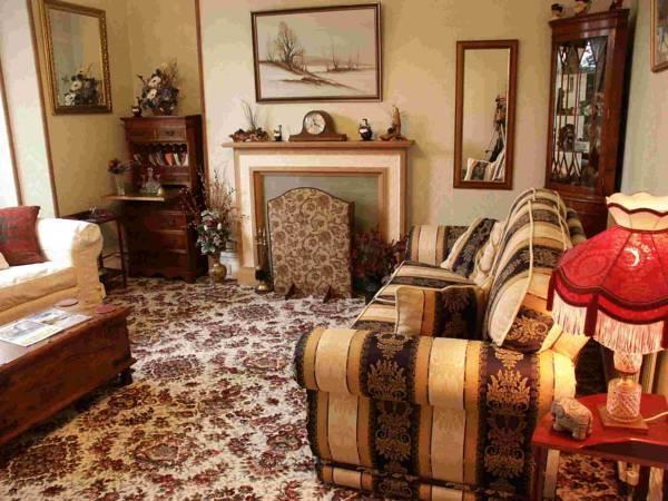 Kirkwood Guest House Windermere Kültér fotó