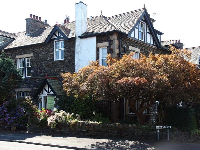 Kirkwood Guest House Windermere Kültér fotó