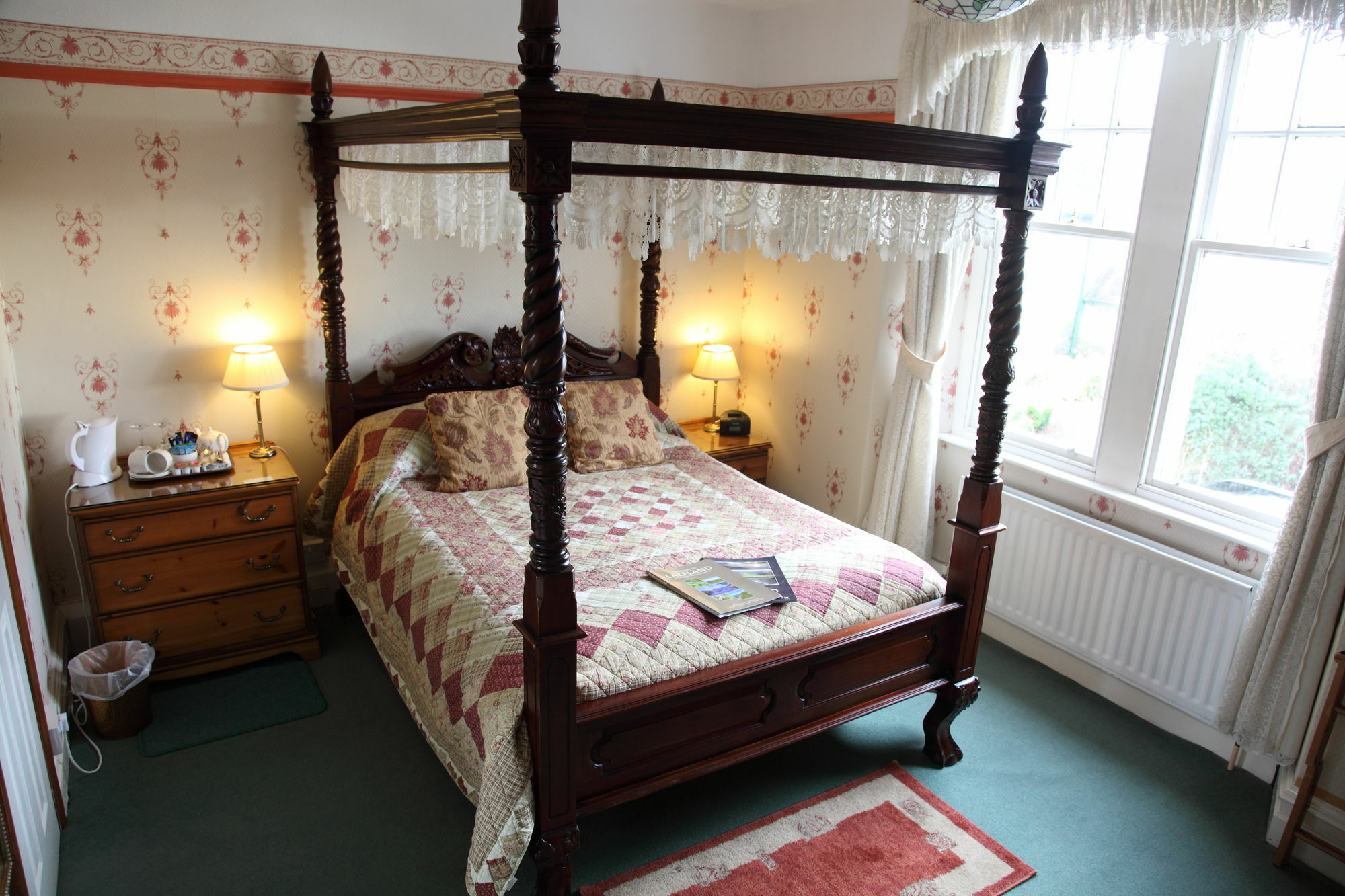 Kirkwood Guest House Windermere Kültér fotó