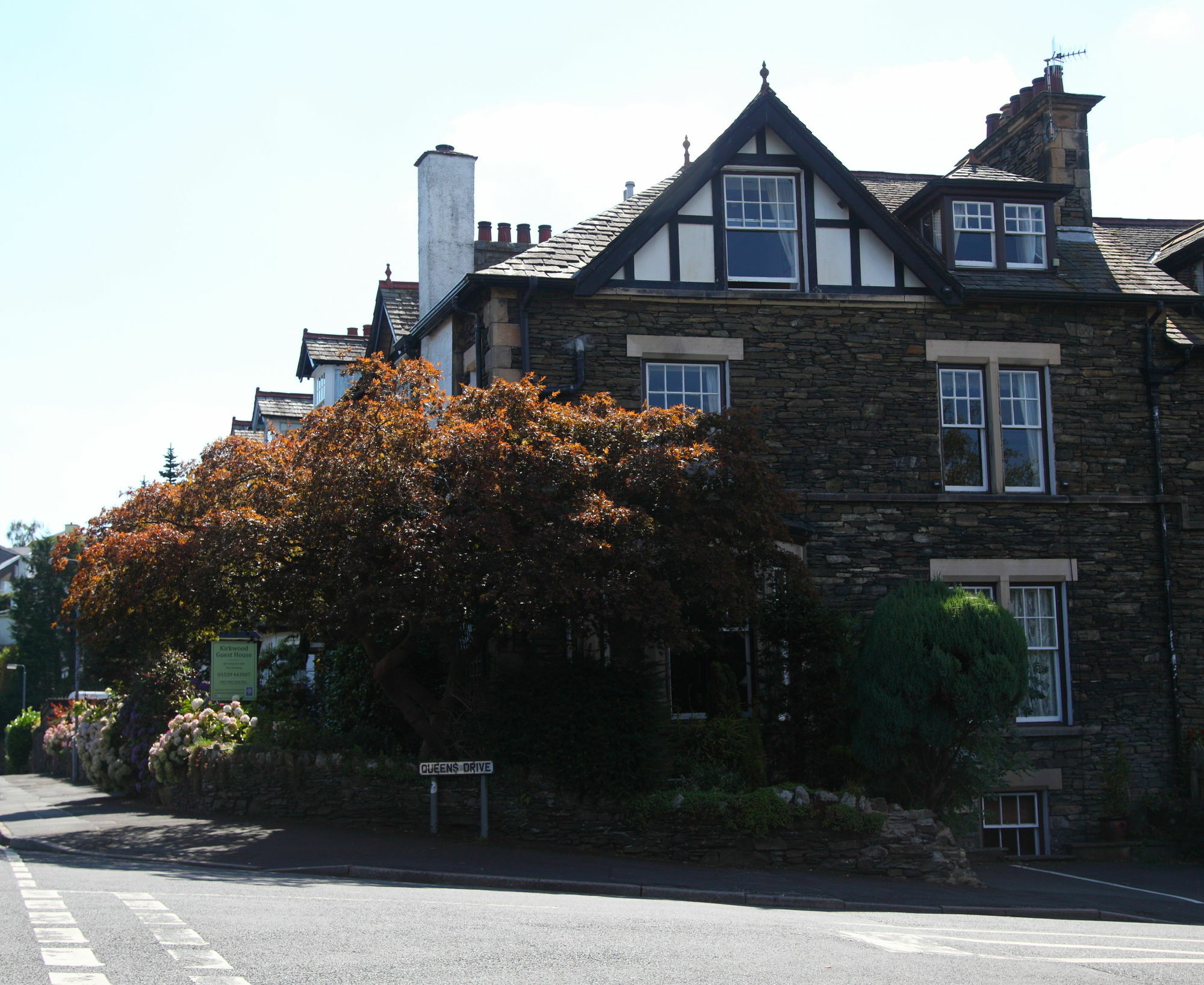 Kirkwood Guest House Windermere Kültér fotó