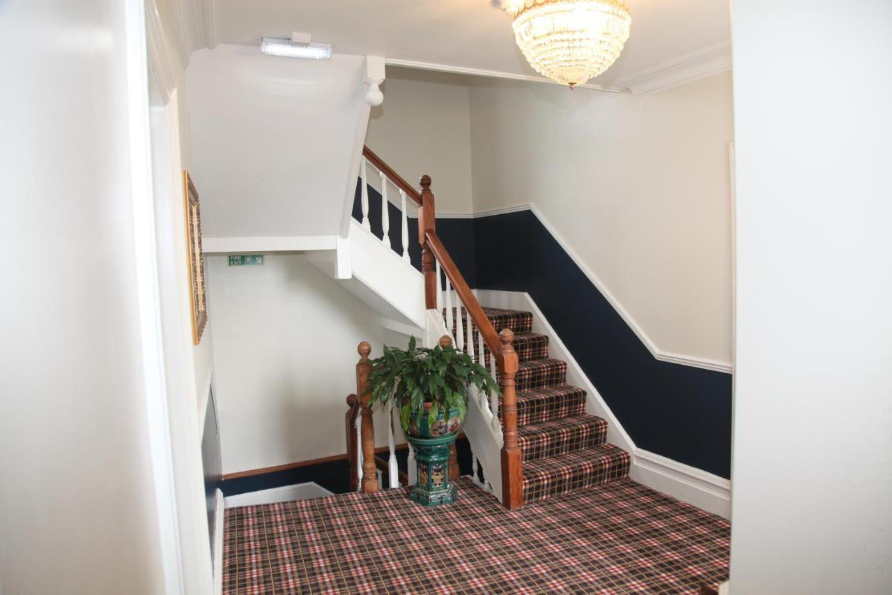 Kirkwood Guest House Windermere Kültér fotó