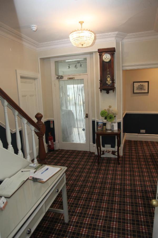 Kirkwood Guest House Windermere Kültér fotó